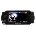 32 Bit 4.3 Inch Video Game Console Built in 8GB Memory MP5 Player